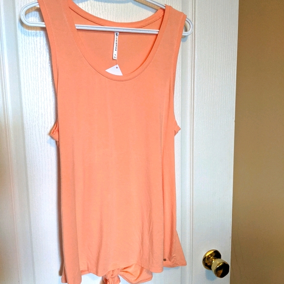 Soft Jersey mariela tank top from Fabletics